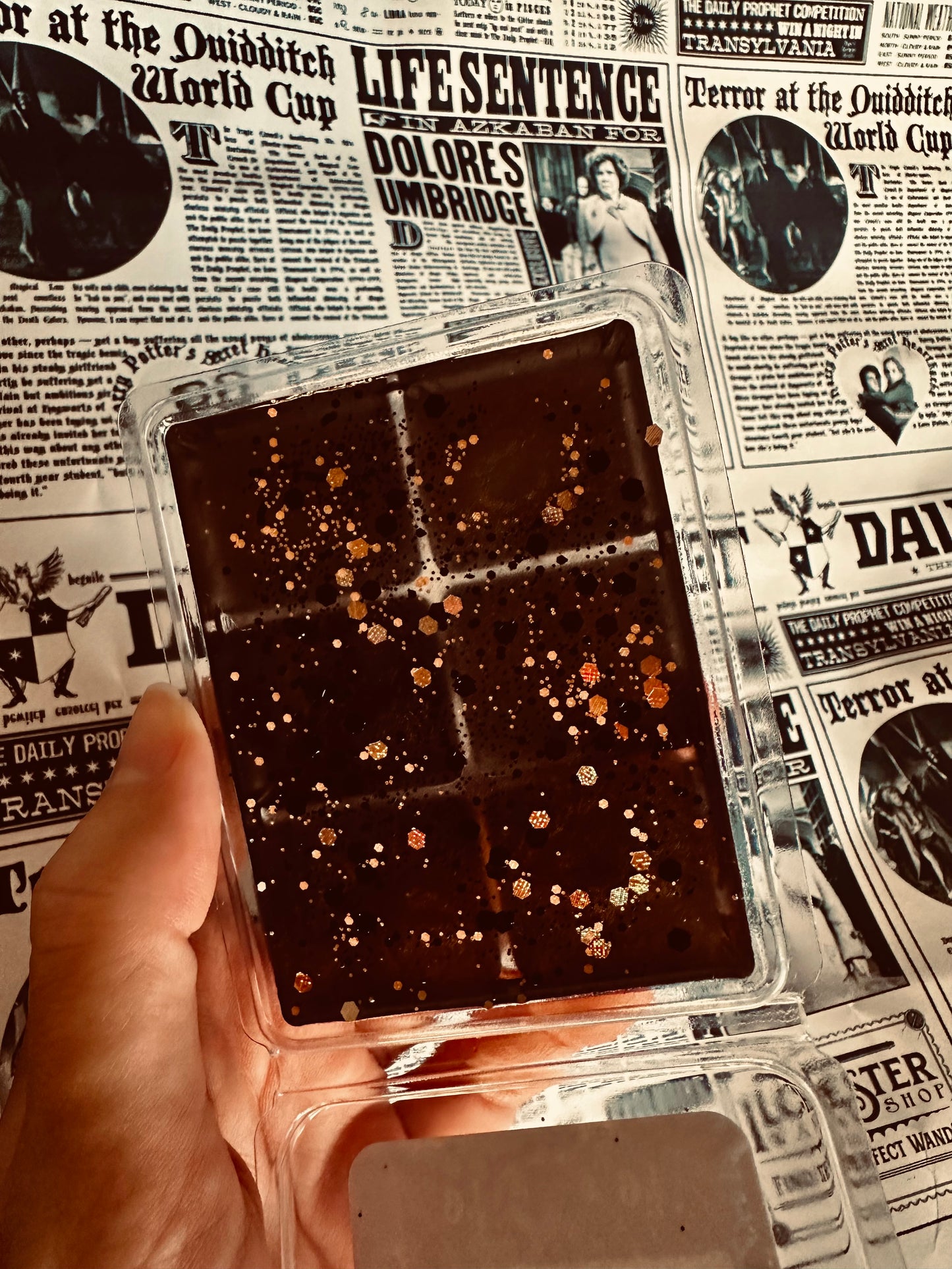 Treats From The Trolley Wax Melts