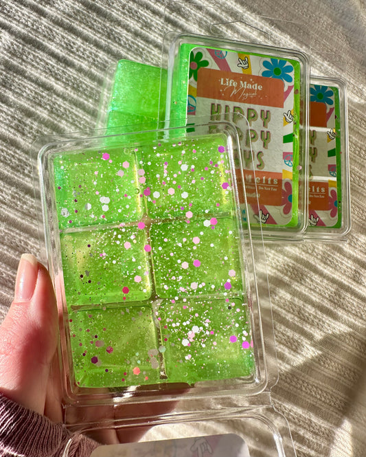 Hippy Dippy Days Mouse Melts - Gel Wax