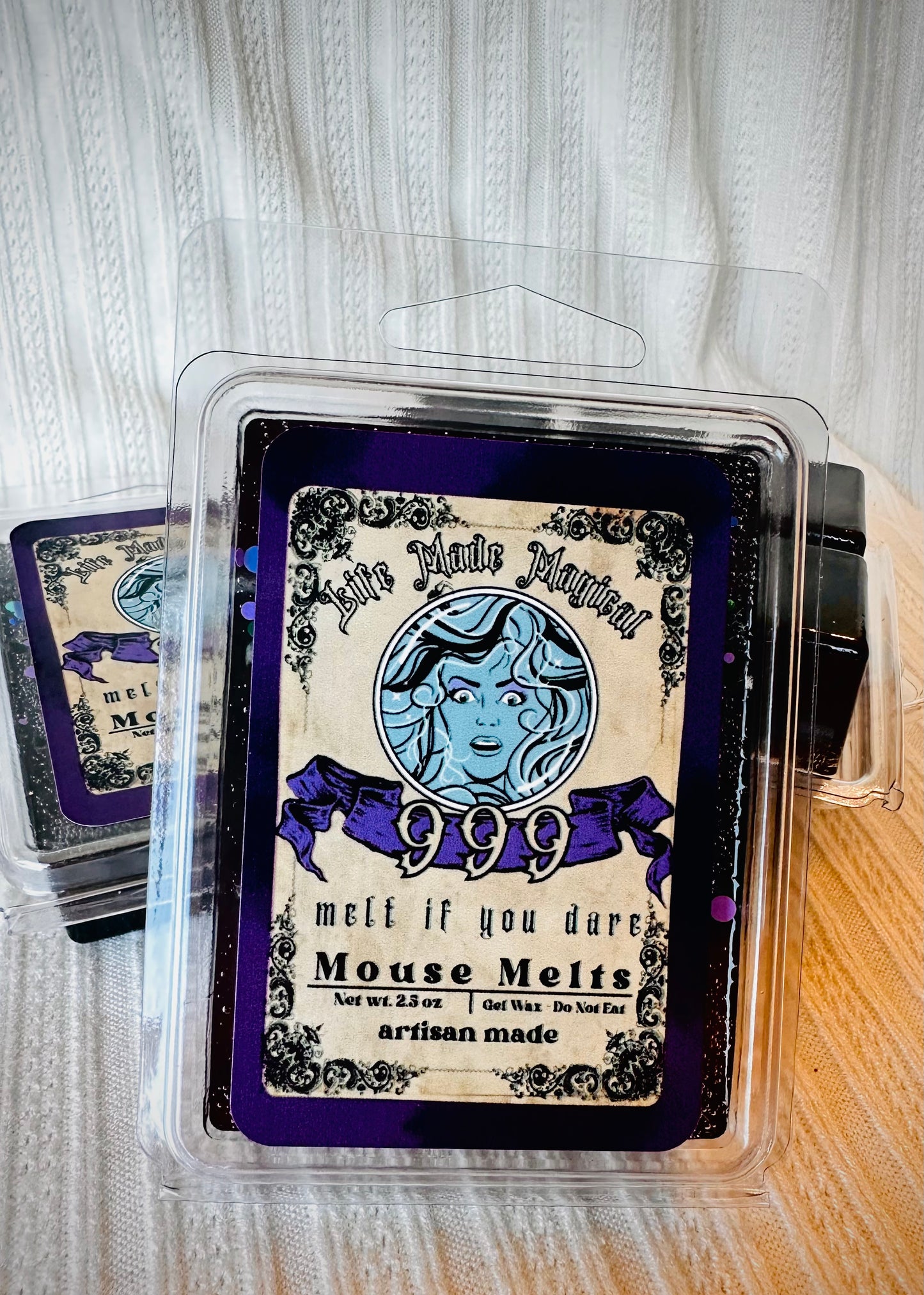999 Mouse Melts- Gel Wax