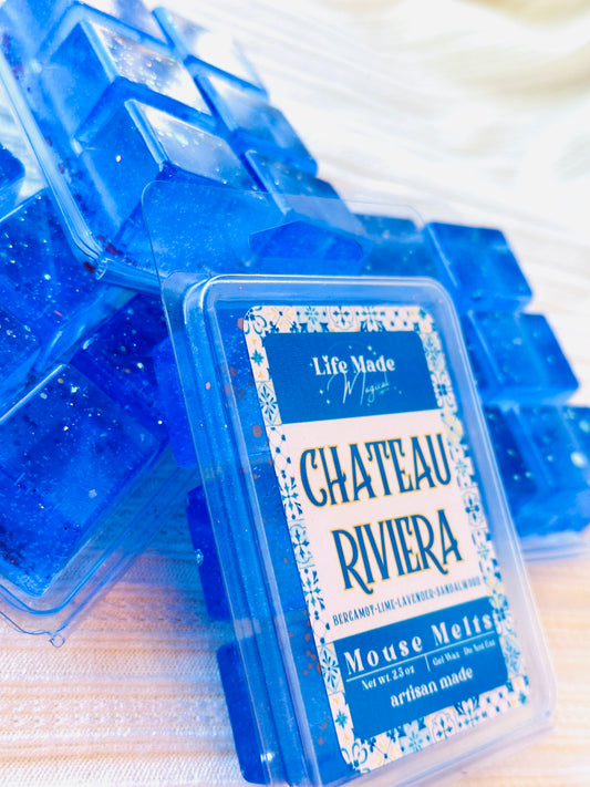 Chateau Riviera Mouse Melts - Gel Wax