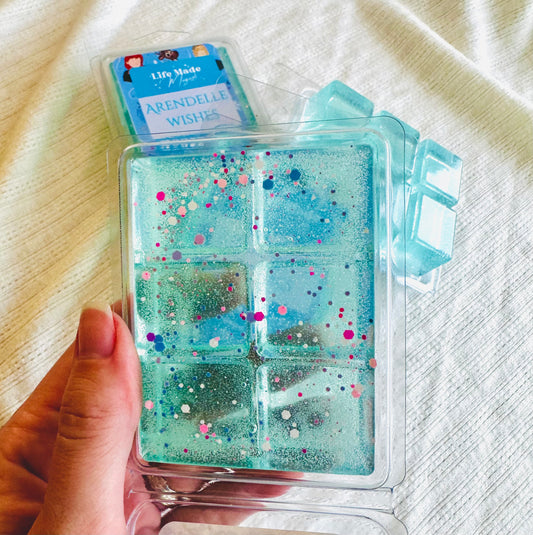 Arendelle Wishes - Mouse Melts - Gel Wax