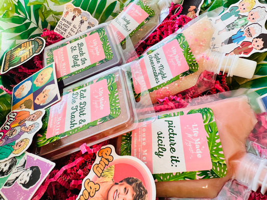 Stay Golden Variety Wax Melts