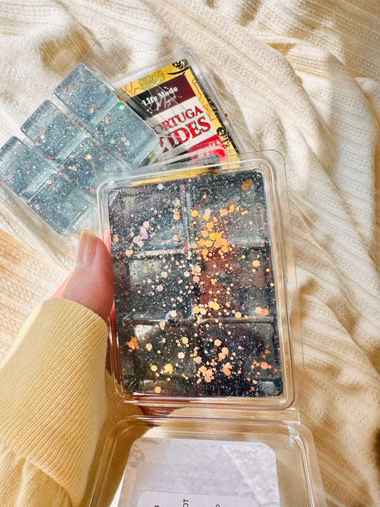 Tortuga Tides - Mouse Melts - Gel Wax