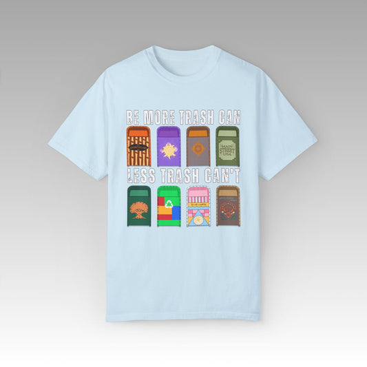 The Trash Lady Adult Short Sleeve Tee