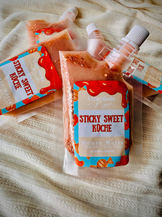Sticky Sweet Küche Squeeze Mouse Melt
