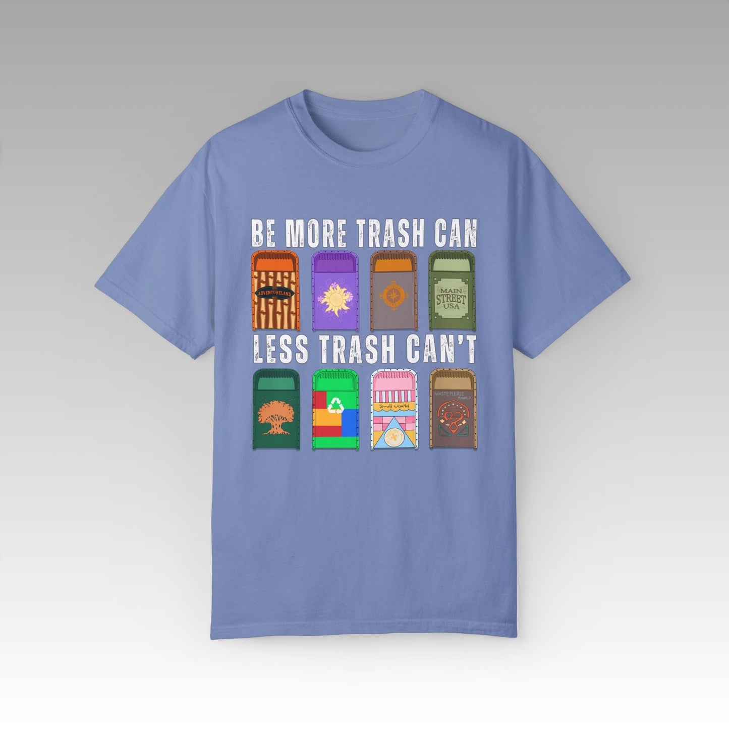 The Trash Lady Adult Short Sleeve Tee