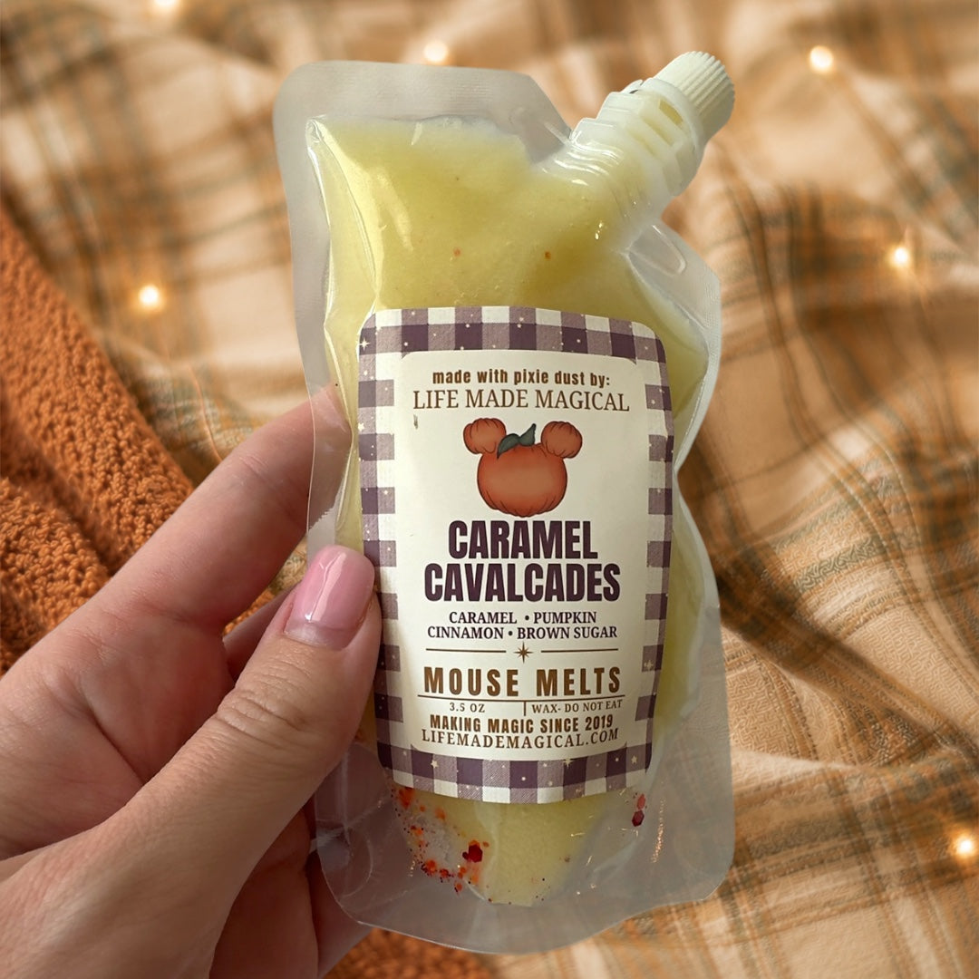 Caramel Cavalcades - Squeeze