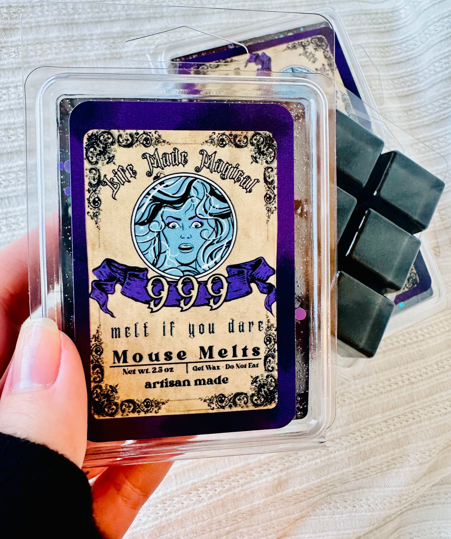 999 Mouse Melts- Gel Wax