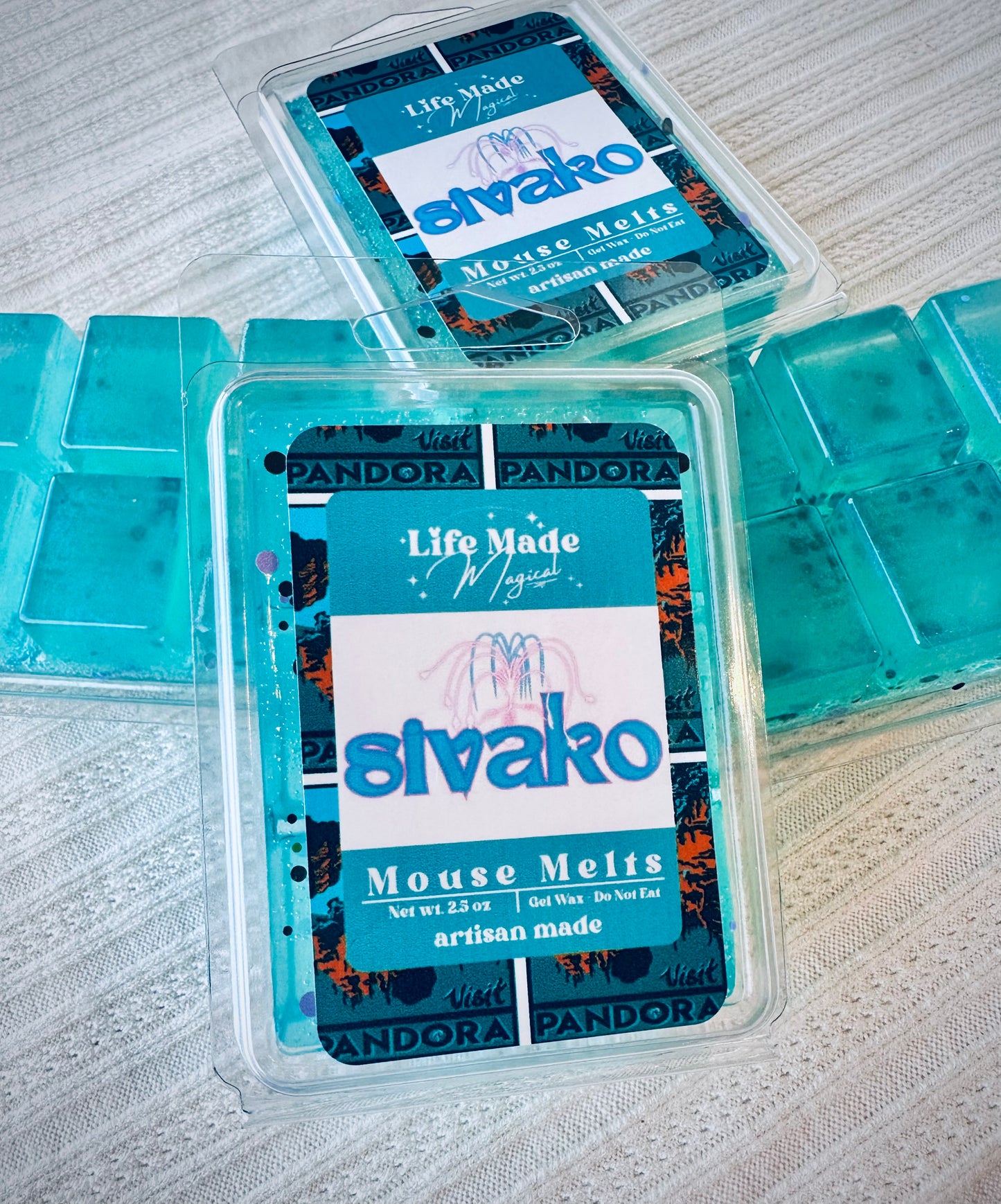 Sivako Mouse Melts- Gel Wax