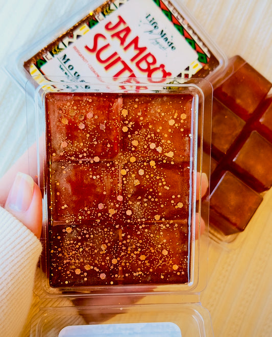 Jambo Suites Mouse Melts - Gel Wax