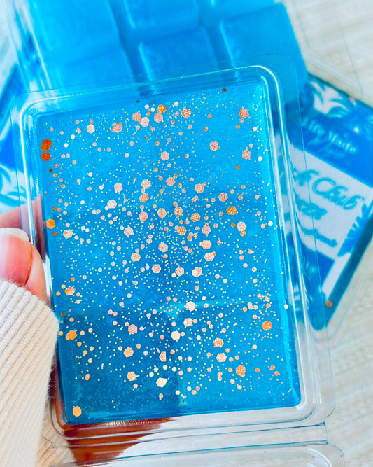 Beach Club Breeze Mouse Melts - Gel Wax