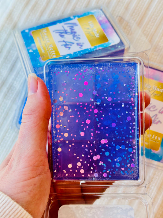 Smell of Main Street USA