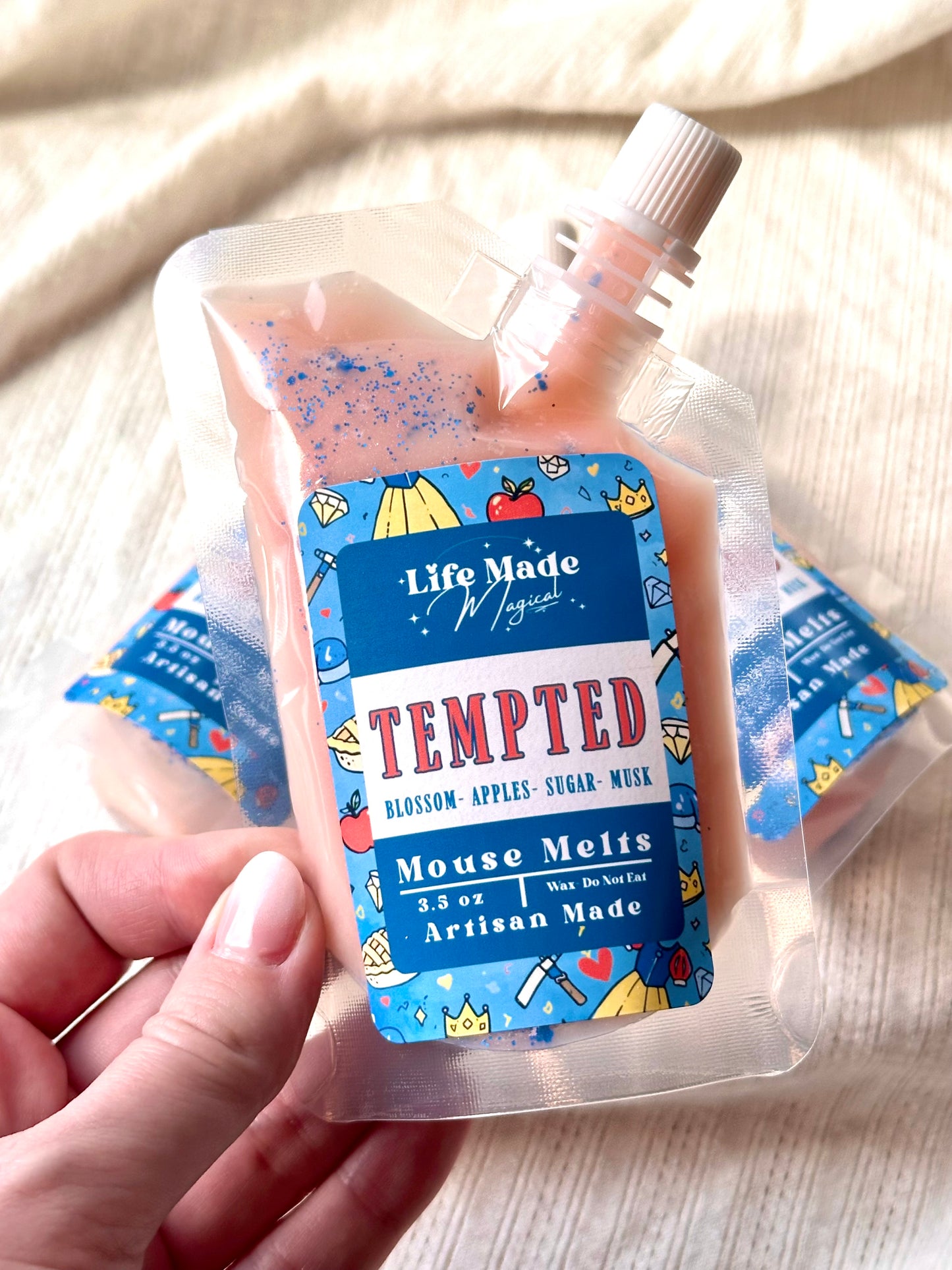 Tempted - Squeeze