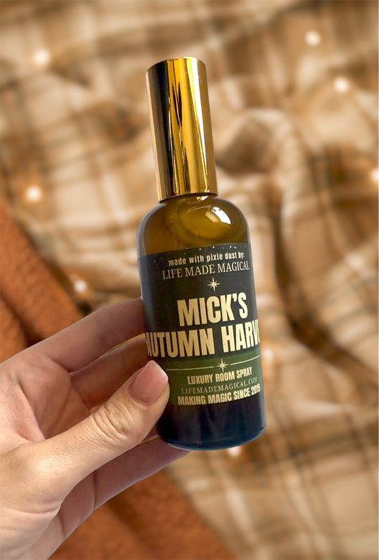 Magic Mist Room Spray - Autumn Collection