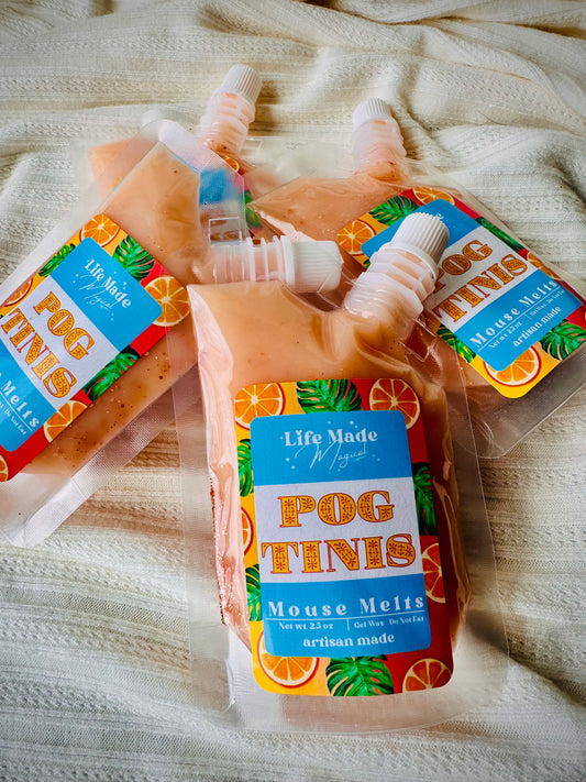 Pog Tinis Squeeze Mouse Melt