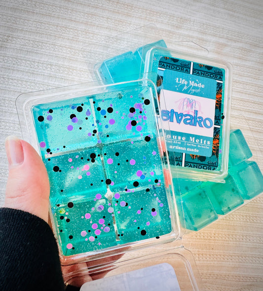 Sivako Mouse Melts- Gel Wax