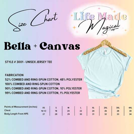 The Party Girl Adult Short Sleeve Tee