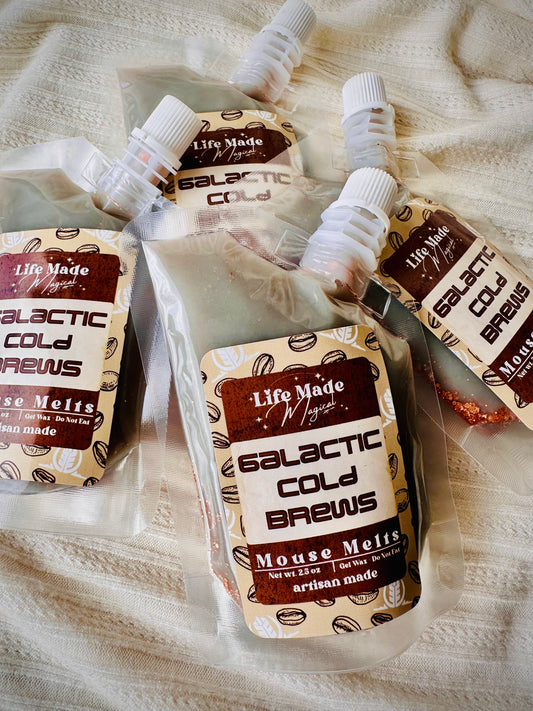 Galactic Cold Brews Squeeze Mouse Melts