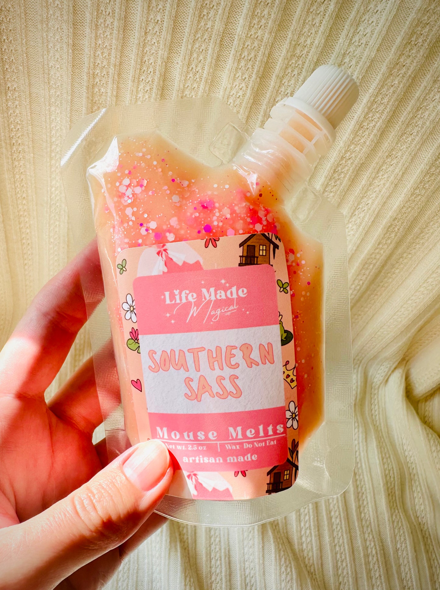 Southern Sass Squeeze Mouse Melt