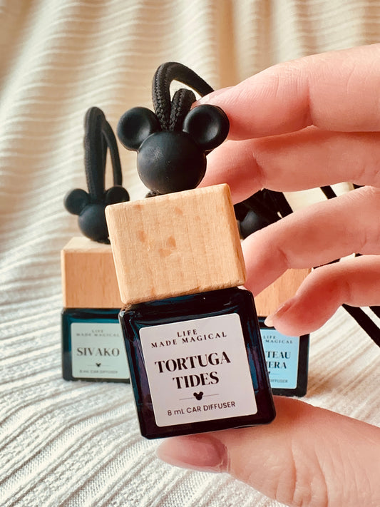 Magical Car Diffusers