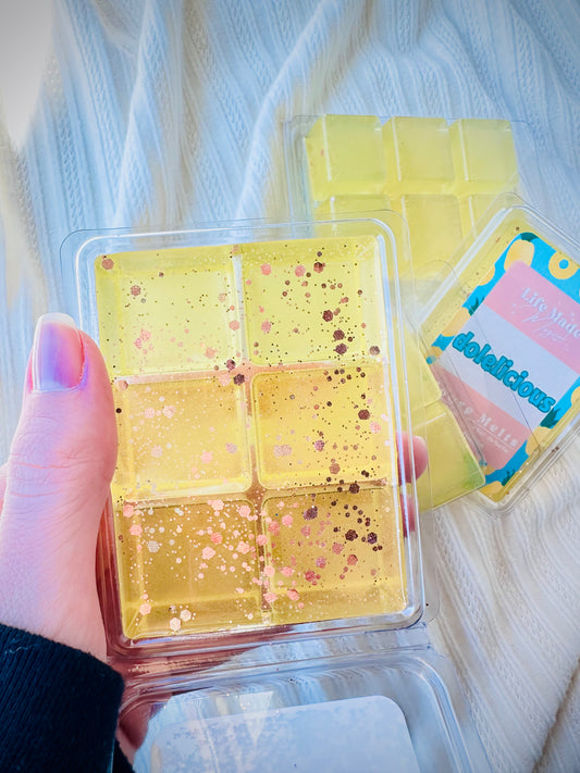 Dolelicious Mouse Melts- Gel Wax