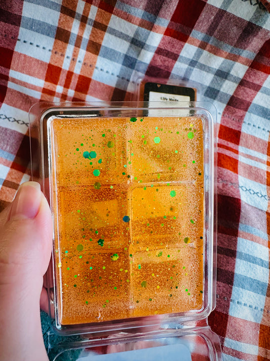 Pumpkin Carriage Rides- Mouse Melts - Gel Wax