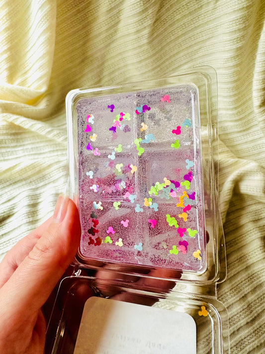 Monorail Resorts Mouse Melts- Gel Wax