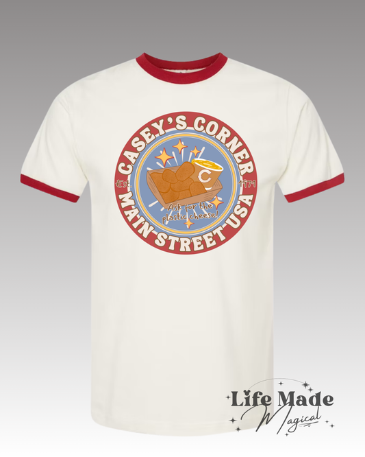 Nugs On The Corner Adult Short Sleeve Tee