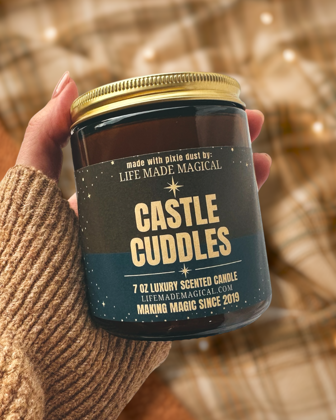 Autumn Reserve | Luxury Candles