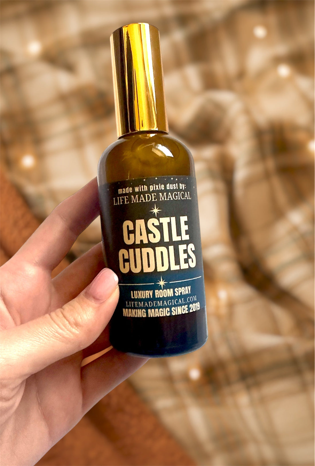 Introducing Our New Magic Mist Room Sprays