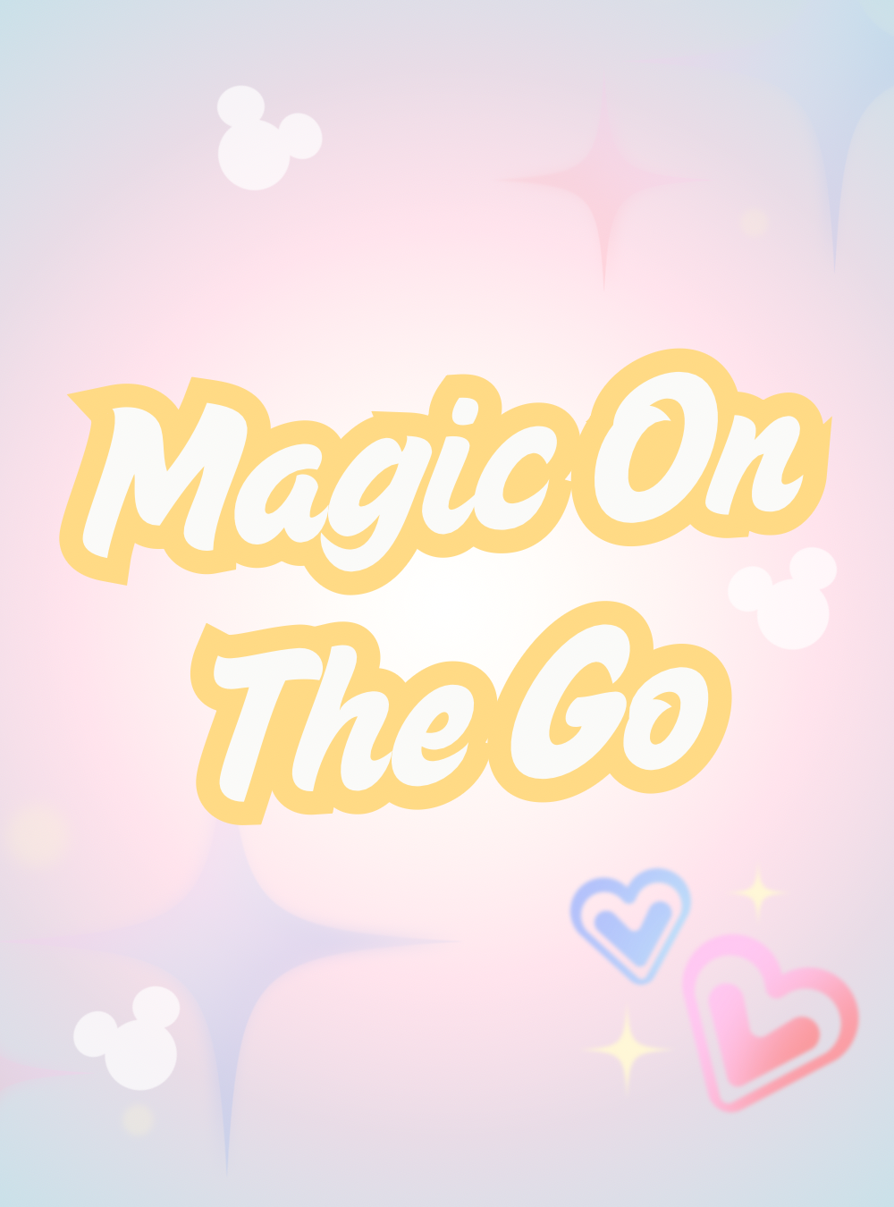Magic On The Go