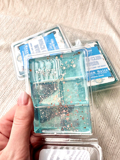 Beach Club Breeze Mouse Melts - Gel Wax