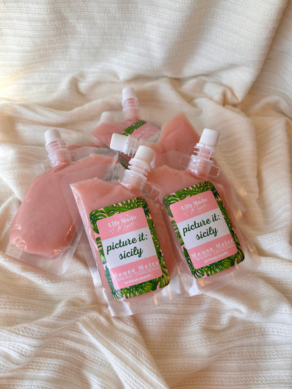 Stay Golden Variety Wax Melts