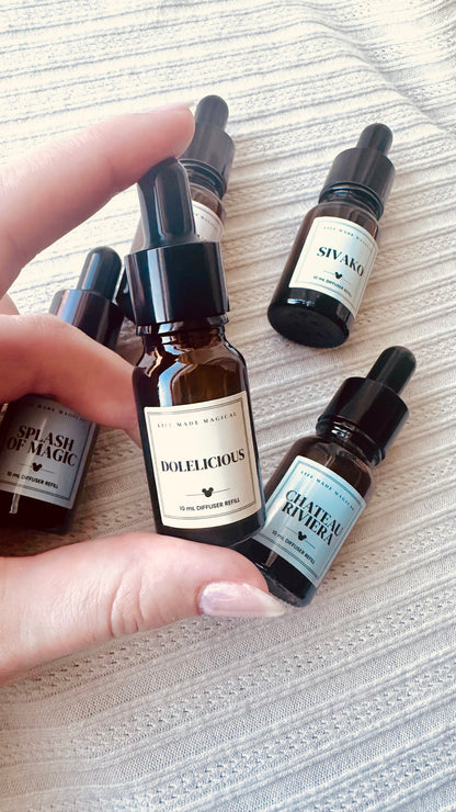 Magic Mist Home Diffuser Refills