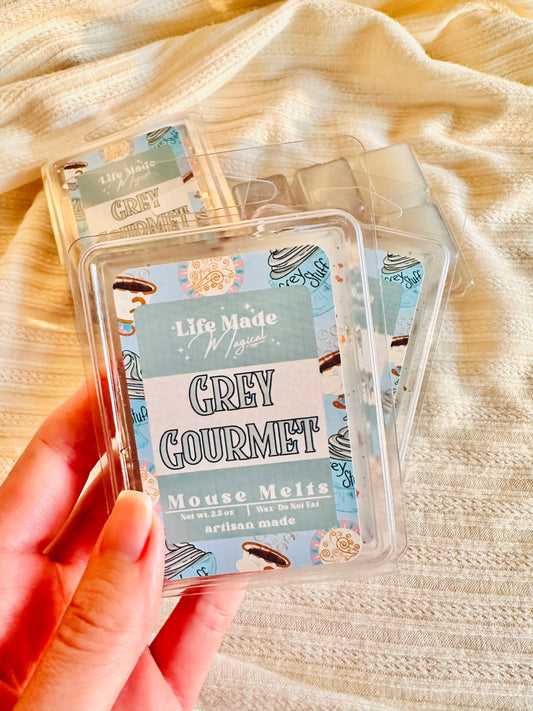 Grey Gourmet - Mouse Melts - Gel Wax