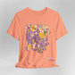 Count Me With The Dreamers Adult Short Sleeve Tee
