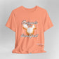 Beignets For Brekafast Adult Short Sleeve Tee