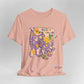 Count Me With The Dreamers Adult Short Sleeve Tee