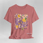 Count Me With The Dreamers Adult Short Sleeve Tee