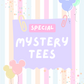 Mystery Tee Adult Short Sleeve Tee