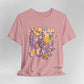 Count Me With The Dreamers Adult Short Sleeve Tee