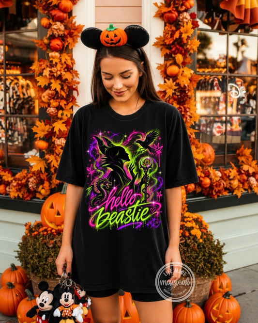 Hello Beastie Tee