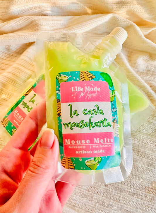 La Cava Mousekarita Squeezy Mouse Melts