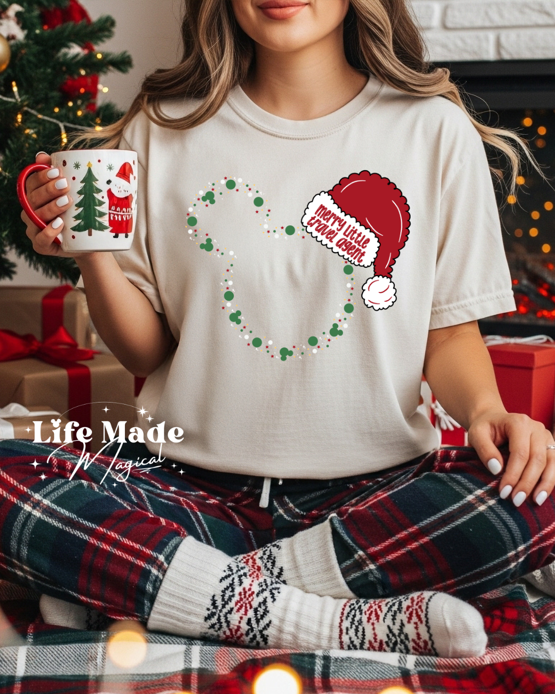 Merry Little Travel Agent