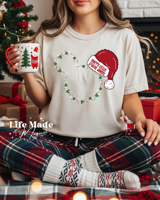 Merry Little Travel Agent