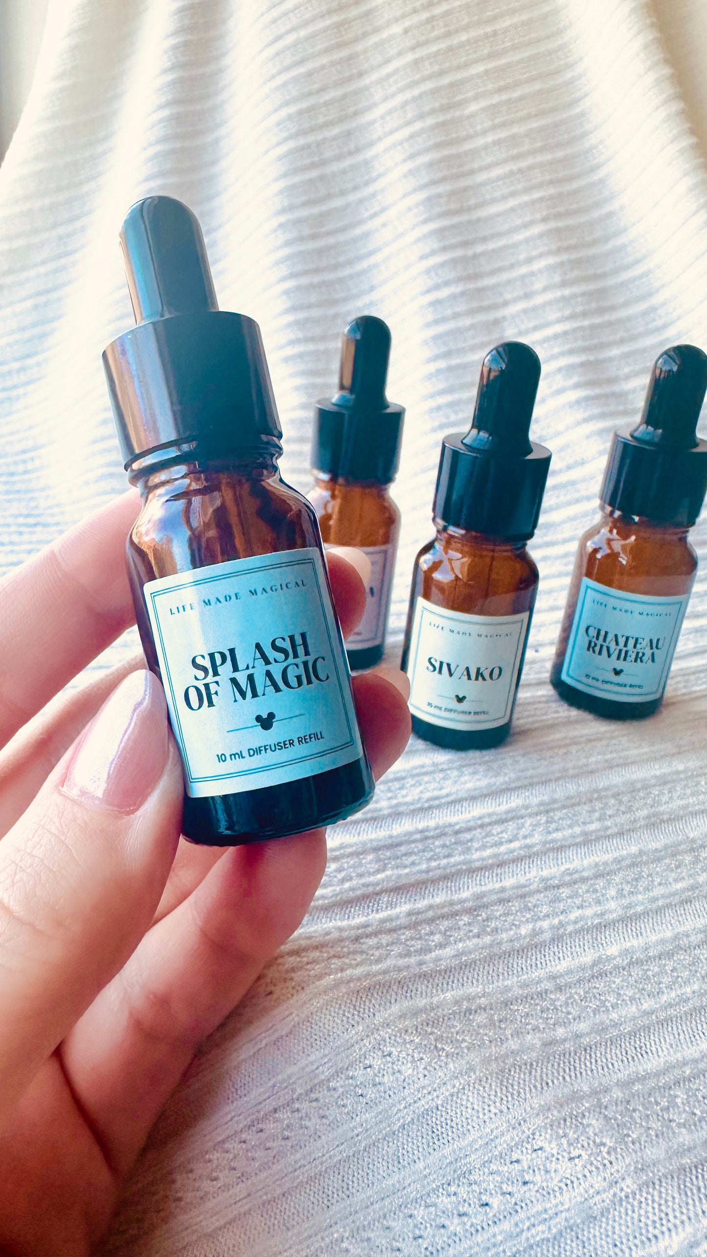 Magic Mist Home Diffuser Refills