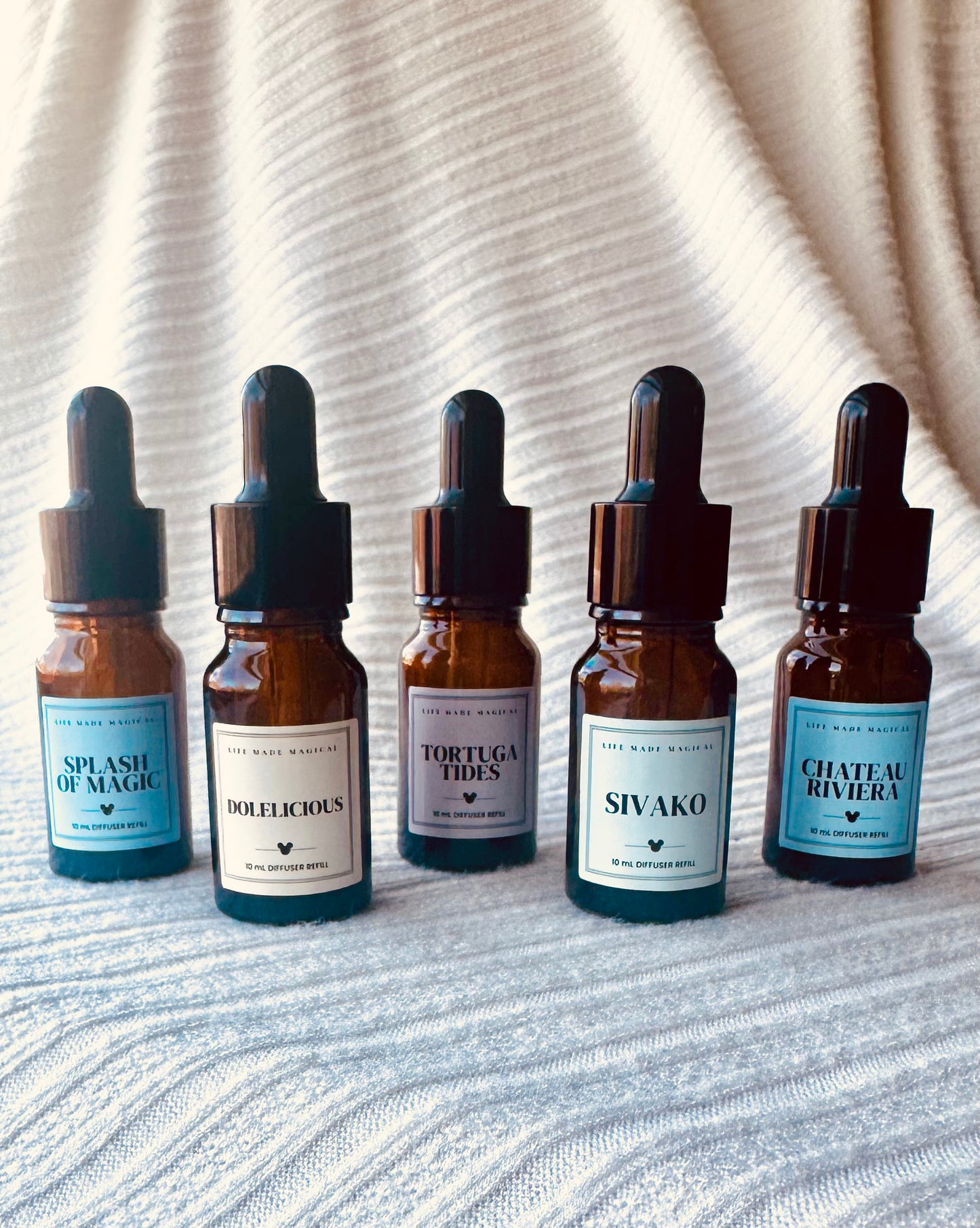 Magic Mist Home Diffuser Refills