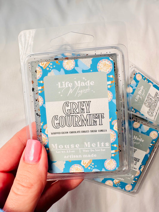 Grey Gourmet - Gel