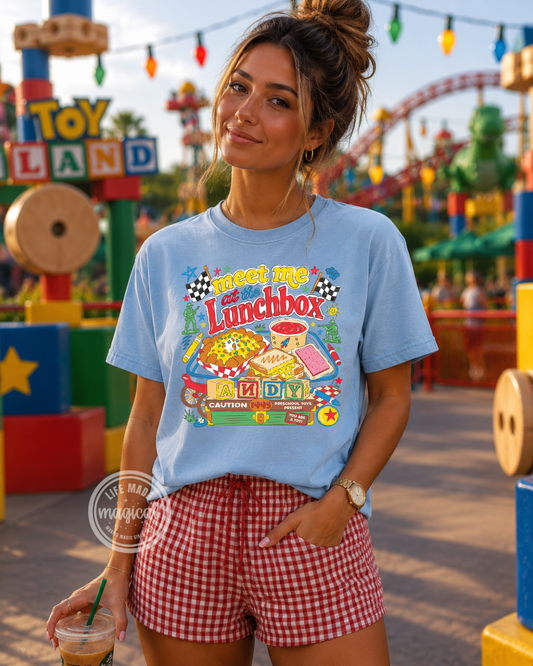 Lunchbox Tee