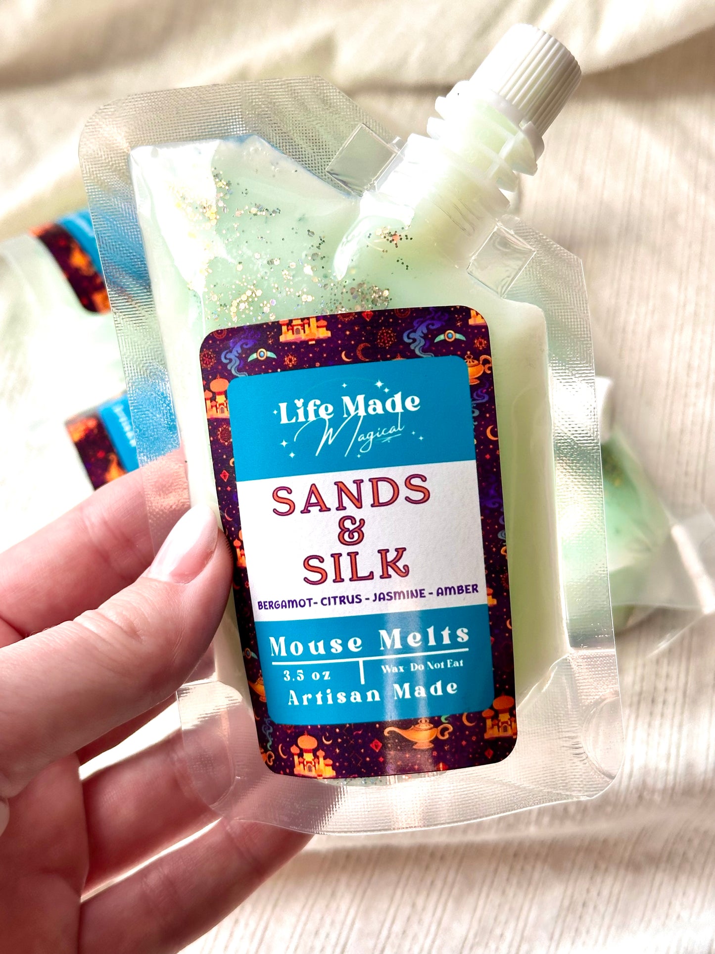 Sands & Silk - Squeeze